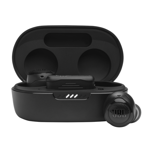 JBL Quantum TWS Air - Black - True wireless gaming earbuds - Hero image number null